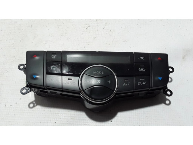 Блок управления климат-контролем 275004KD1A   Renault Alaskan