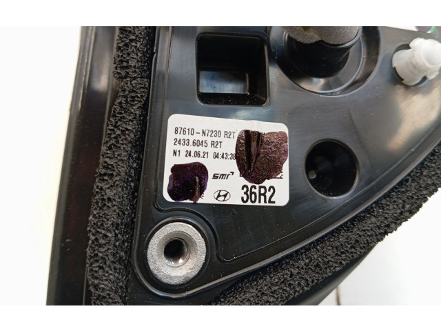 Zpětné zrcátko  Hyundai Tucson IV NX4 2021  87610N7230  
