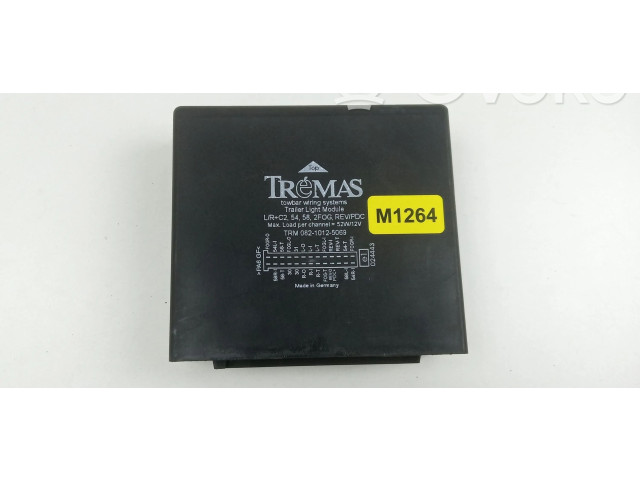 Блок управления крюка для прицепа TRM08210125069, 08210125069   Mitsubishi Outlander 2004