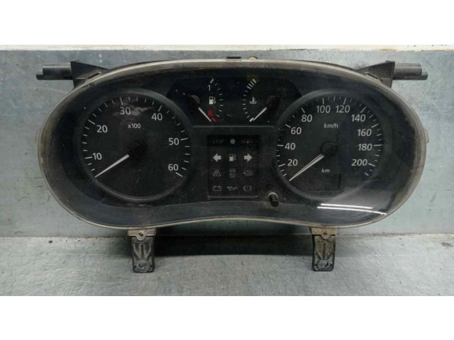 Панель приборов 8200279062B   Renault Trafic II (X83)       