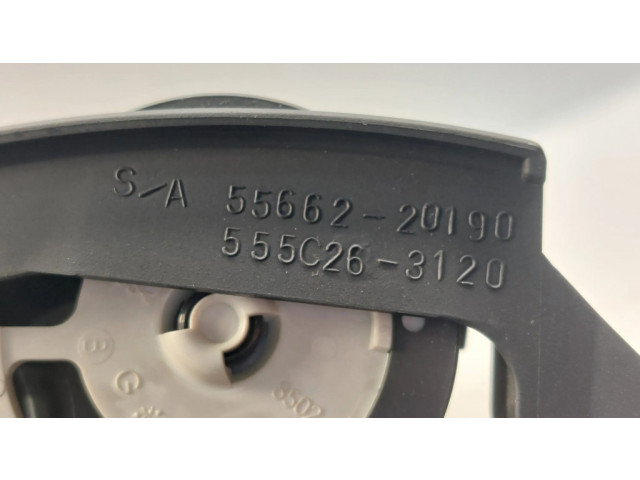 Дисплей    5540420331, 5566220190   Toyota Avensis T250