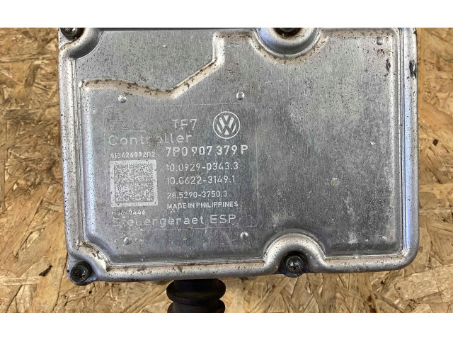 Jednotka ABS 95835595500, 7P0614517P   Porsche Cayenne (9Y0 9Y3) 2014