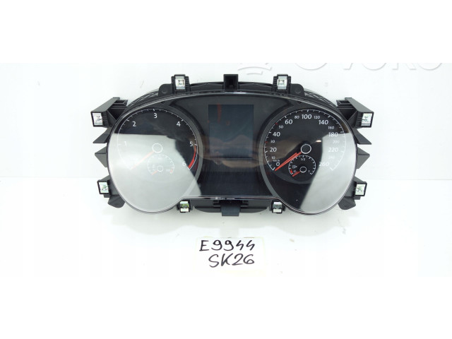Панель приборов 5TA920741C, 5TA920741C   Volkswagen Touran III       