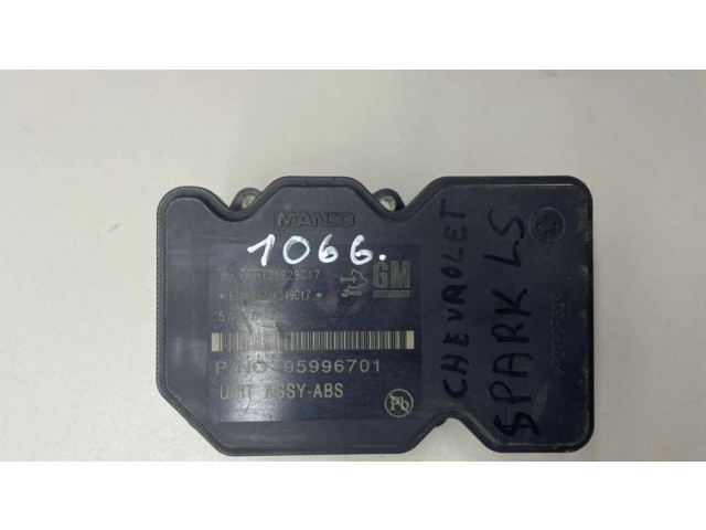Jednotka ABS 95996701, 5WY7D01H   Chevrolet Spark 2011