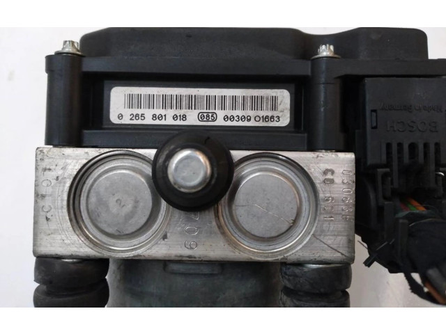 Jednotka ABS 0265232718   Renault Sandero I 2010