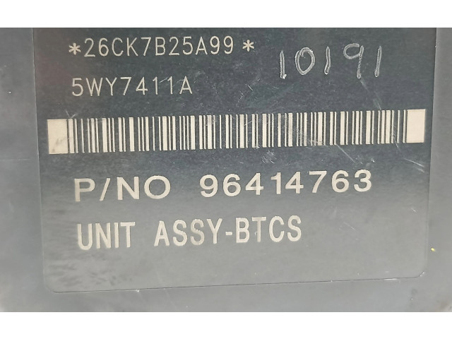 Блок ABS 96414763, 96414760    Chevrolet Epica