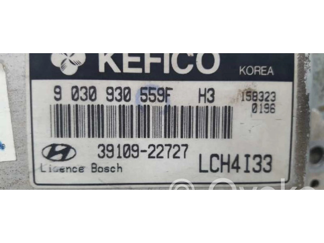 Řídící jednotka 9030930559F   Hyundai Accent 