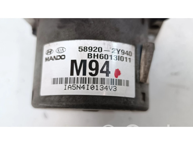 Jednotka ABS 589202Y940, BE6003B106   Hyundai ix35 2013