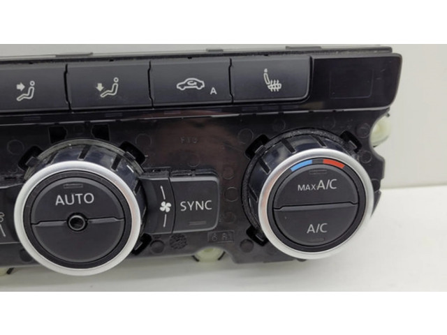 Блок управления климат-контролем 3AA907044BQ   Volkswagen PASSAT B7