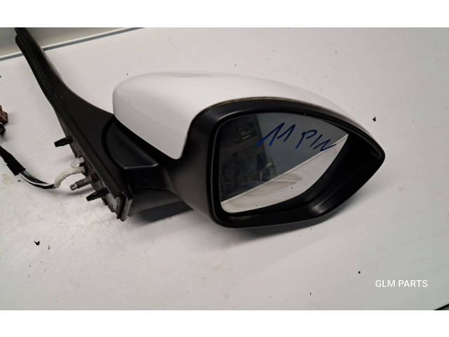 Zpětné zrcátko  Peugeot 2008 I 2017    