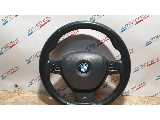 Volant BMW 5 F10 F11 2013 6790894, 32336790894  