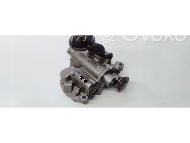Масляный насос   06H115105  Audi A5 8T 8F 