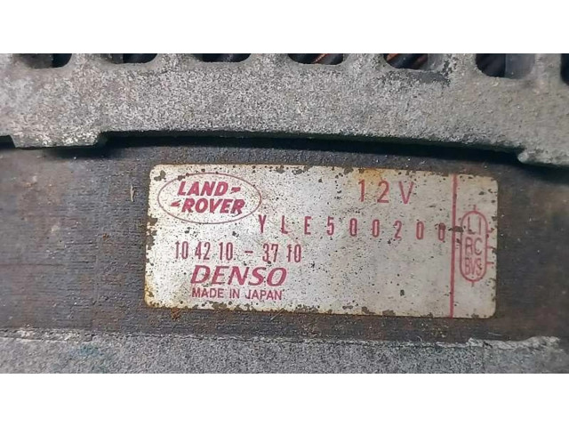 Генератор LR133249, YLE500200   Land Rover Range Rover Sport L320 2.7     
