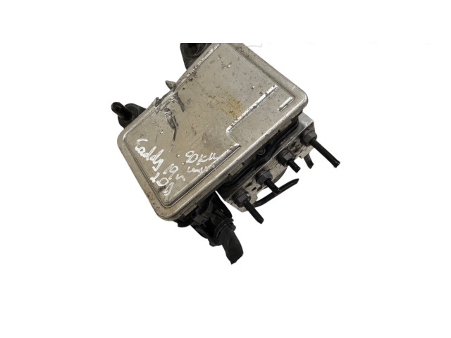 Блок АБС 7E0614517M, 10022008244   Volkswagen  Caddy  2015 - 2020 года