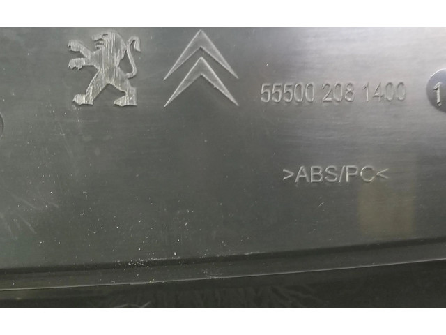Přístrojová deska  Citroen C3 Picasso 2016 1614344380, 1614344380  