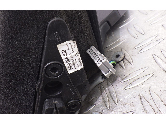 Zpětné zrcátko  Nissan Primera 2007  96301BA45D  