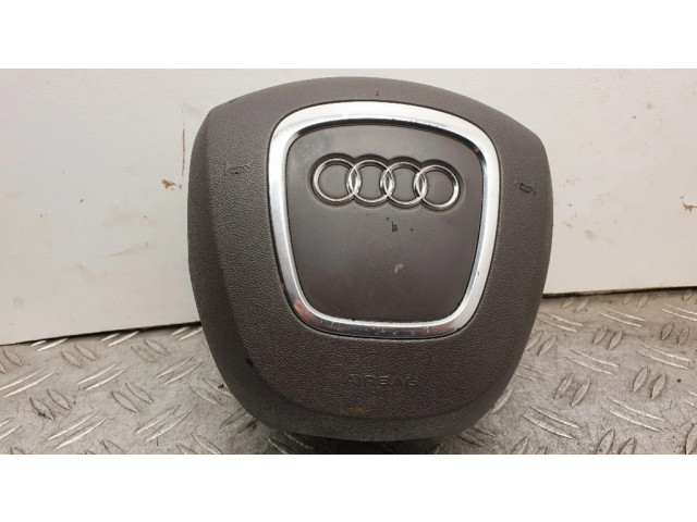 Подушка безопасности водителя 4E0880201BK   Audi Q7 4L