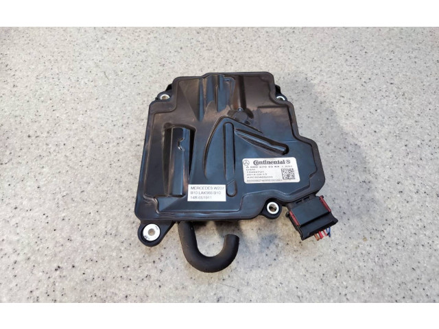 Блок управления коробкой передач A0002703352   Mercedes-Benz E A207