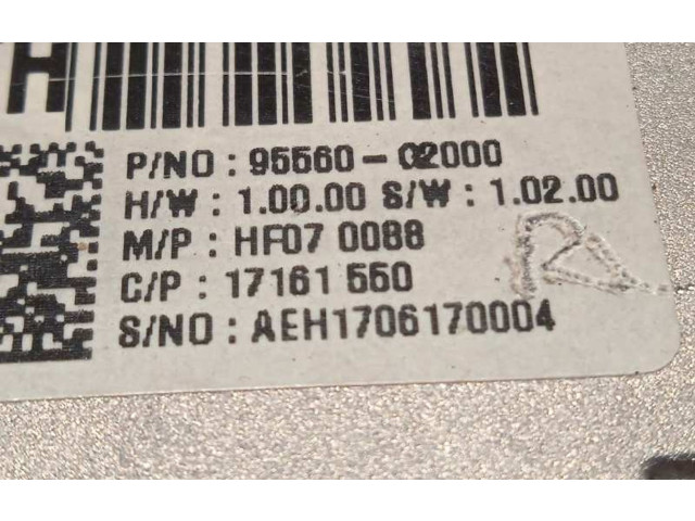 Ojnice  95560G2000    Hyundai Ioniq  