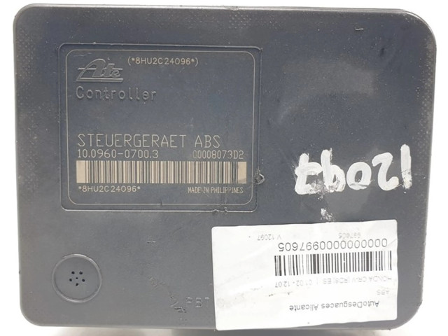 Jednotka ABS 10096007003   Honda CR-V 2002