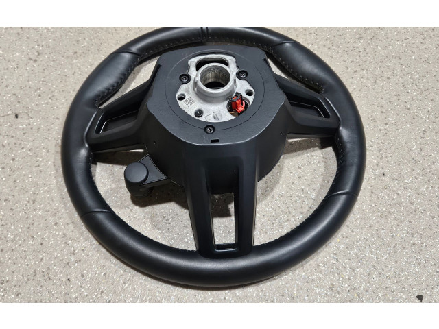 Руль Porsche Taycan 9J1  2019 -  года 9J1419091CP, 9J1419091      