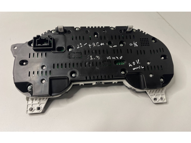 Панель приборов NR3T10849EA, MX1574108891   Ford Mustang VI       