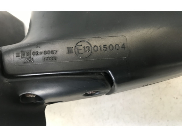 Зеркало (механическое)    левое   Mitsubishi Colt  1996-2004 года   
