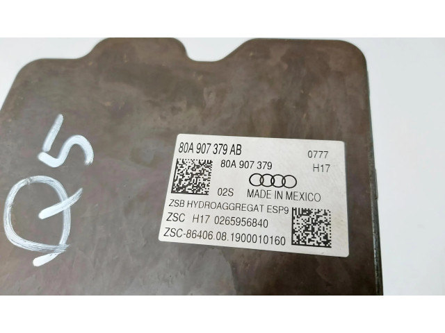 Jednotka ABS 80A907379AB   Audi Q5 SQ5 2019