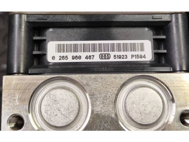 Блок АБС 4H0907379T, 0265250585   Audi  A8 S8 D4 4H  2010 - 2016 года