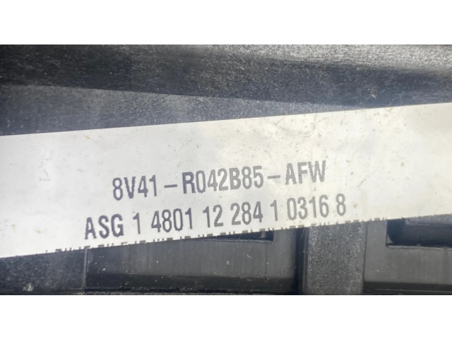 Подушка безопасности водителя 8V41R042B85AFW, 8V41R042B85   Ford Kuga I