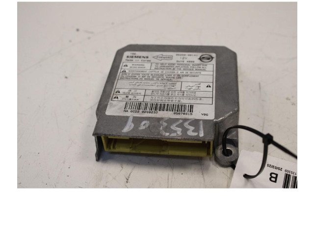 Блок подушек безопасности 86250-08141   SsangYong Rexton