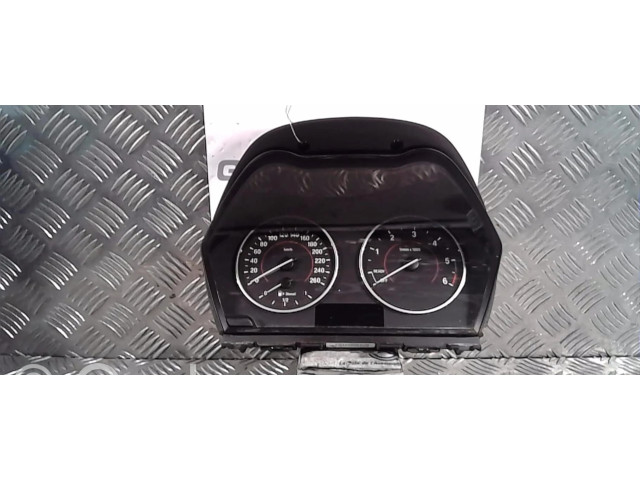 Přístrojová deska  BMW 2 F22 F23 2014 62108794223  