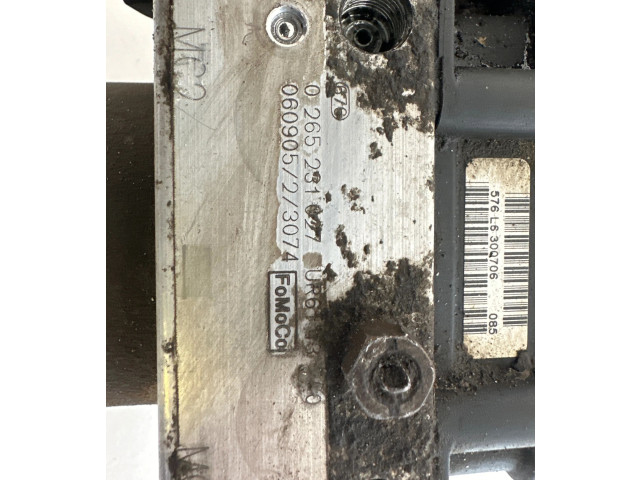 Jednotka ABS 0265800523, 576L6300706   Mazda BT-50 2007
