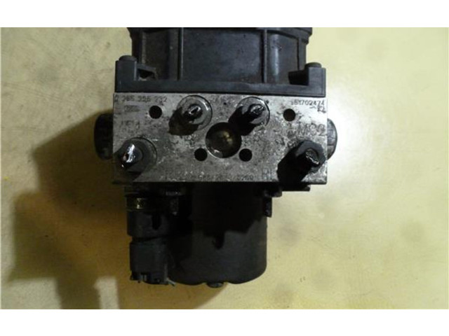 Блок управления АБС 517024740265225232, 265950103   Fiat Stilo