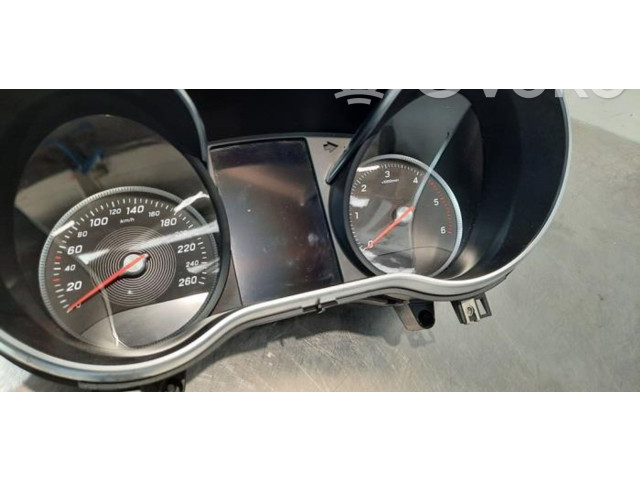 Панель приборов A4479003811   Mercedes-Benz V Class W447       