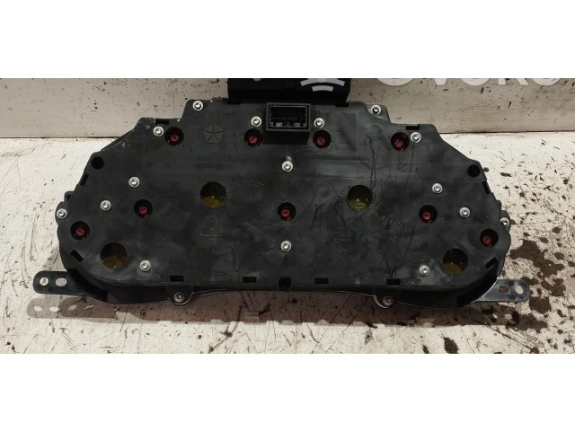 Přístrojová deska  Jeep Cherokee III KJ 2003 0281010291, 0281010291  