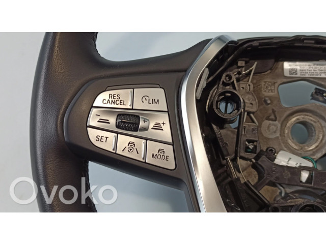 Руль BMW iX3 G08  2020- года 026875, 32306883774      