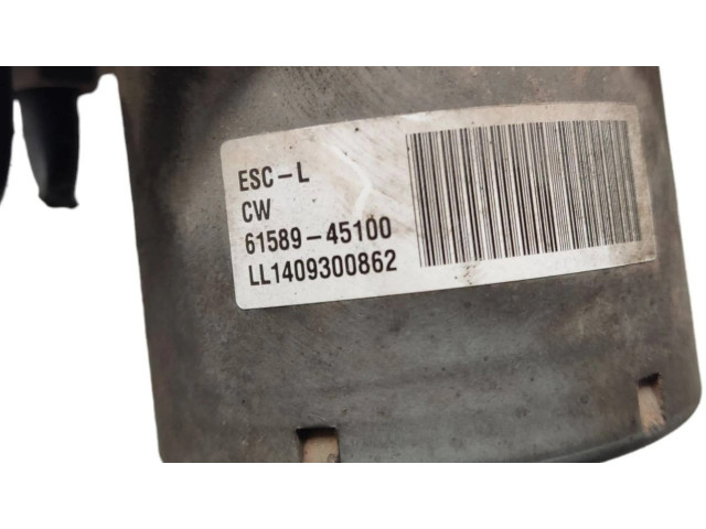 Jednotka ABS 589201P290, 6158945100   KIA Venga 2015