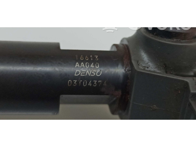 Vstřikovač 16613AA040, 03T04334   Subaru Outback     