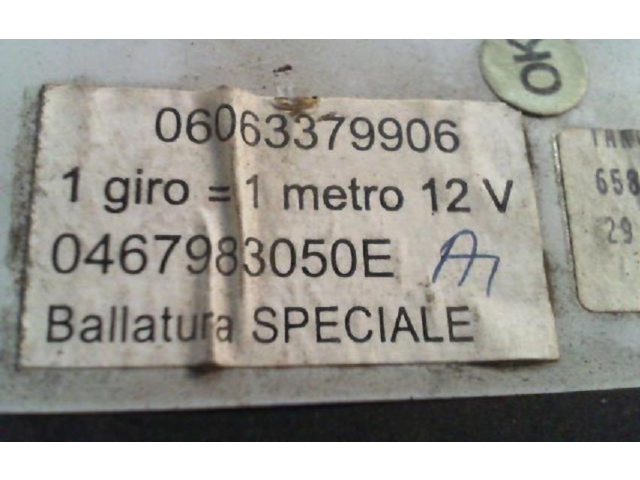 Přístrojová deska  Fiat Palio 2002 467983050E  