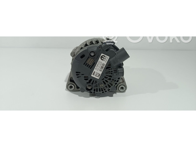 Генератор 9835689480, 1675460180   Citroen C3 Aircross      