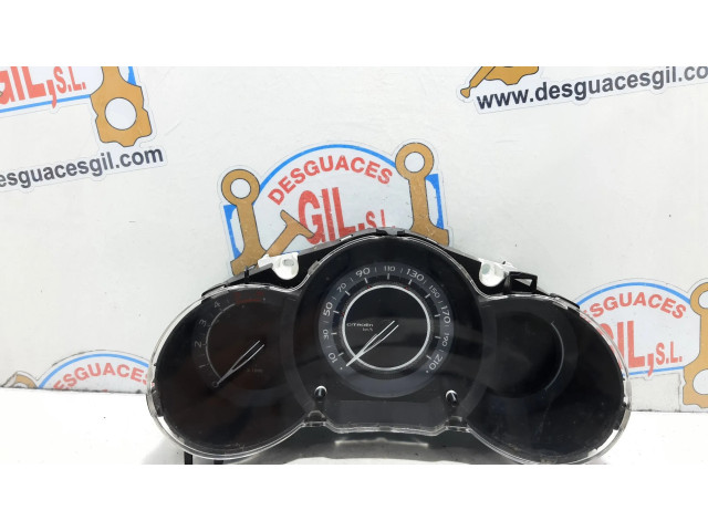 Панель приборов 96665882, 137313   Citroen C1       