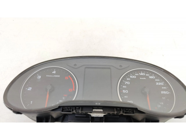 Панель приборов 8V0920860F, VDD0240304   Audi A3 S3 8V       