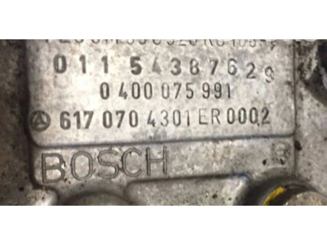 Vstřikovací čerpadlo 6170704301, 5M55C320   Mercedes-Benz E W123     