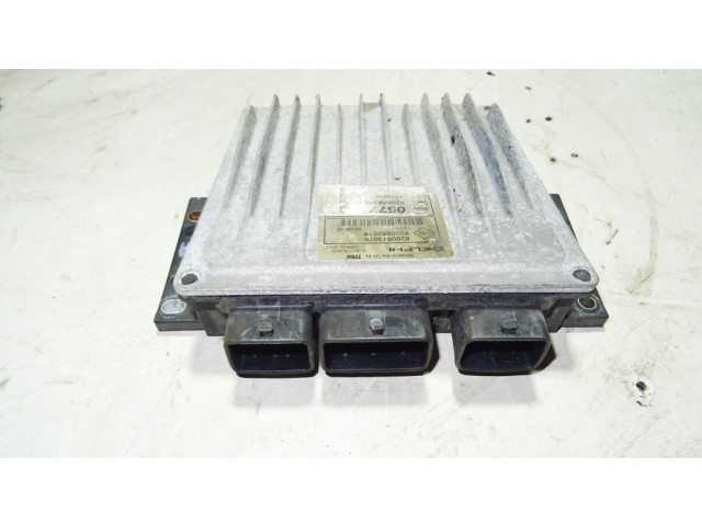 Řídící jednotka 8200513076, 8200582518   Renault Kangoo I 2006