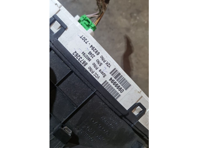 Přístrojová deska  Volvo V70 2003 8673262  