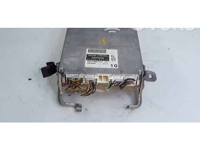 Řídící jednotka 8966602110, MB1758005221   Toyota Corolla E120 E130 2002