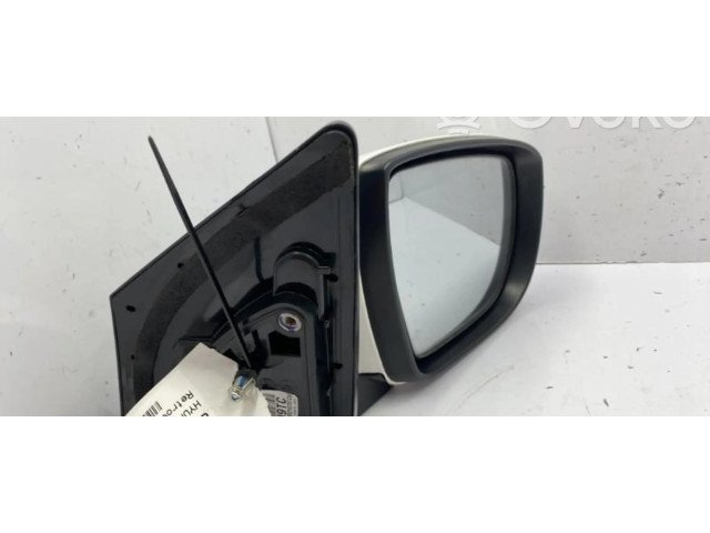 Zpětné zrcátko pravé Hyundai ix35 2013  876202S390  