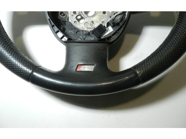 Volant Audi A6 S6 C6 4F 2007 4F0419091CA, 62017150D  