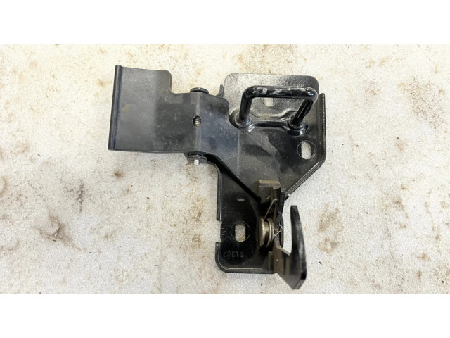 Замок капота 4L0823480A, 4L0823480   Audi Q7 4L